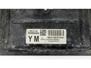 Řídící jednotka MEC37320   Nissan Micra 2004