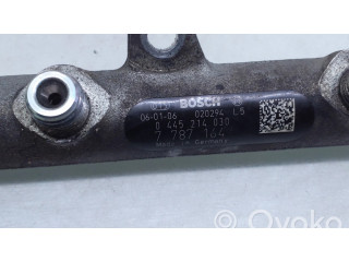 Топливная рампа 7787164, 0445214030   BMW X3 E83 2.0 
