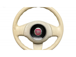 Руль Fiat 500  2007- года 735452882, 61924051C      