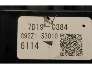 Pojistková skříňka Řídící jednotka BSM G92Z153010, 7D190384   Lexus NX 2017