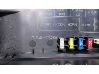 Блок предохранителей  91254-1P032   Hyundai ix20    
