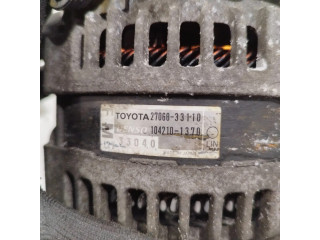 Генератор 2706033110, 1042101370   Toyota Verso-S 1.4     
