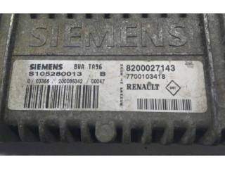 Блок управления коробкой передач 8200027143   Renault Laguna I