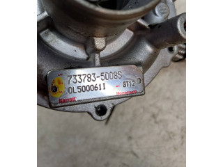  Турбина Volkswagen Polo  0L5000611, 7337835008S   для двигателя BNV      