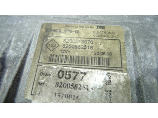 Řídící jednotka 8200513076, 8200582518   Renault Kangoo I 2006