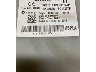   Pojistková skříňka 7G9T14C256FA, 30765624AE   Volvo XC70 2011