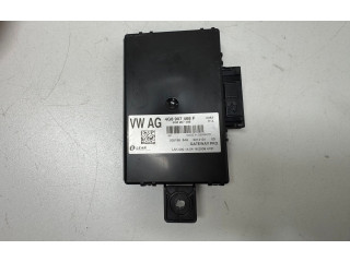 Řídící jednotka 4G0907589F, 0281033544   Audi A6 S6 C7 4G 2016