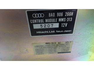 Блок управления двигателя 8A0906266H   Audi A8 S8 D2 4D