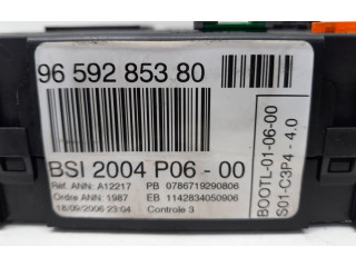   Pojistková skříňka 9659285380, 178842   Citroen C2 2006
