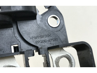 Блок управления коробкой передач G920547130   Toyota Prius (XW20)
