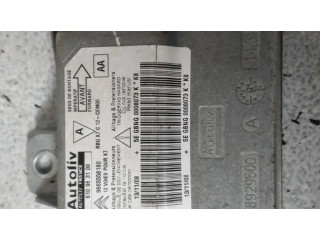 Блок подушек безопасности 608929500   Citroen C5