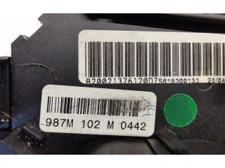 Ручка стеклоочистителей 820021373120D   Renault Megane II