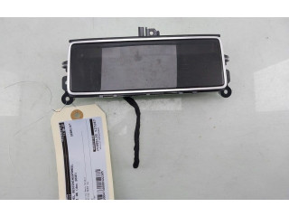 Блок управления климат-контролем 4K0919158B, 4K0919158BV58   Audi A6 S6 C8 4K