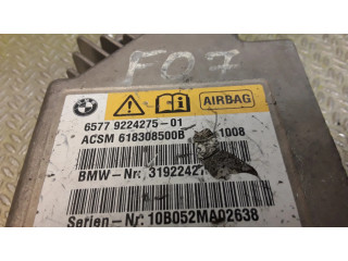 Блок подушек безопасности 9224275   BMW 5 GT F07