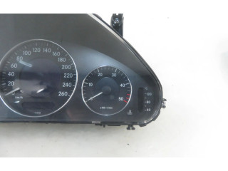 Přístrojová deska  Mercedes-Benz E AMG W211 2004 2115403447, 2115403447  