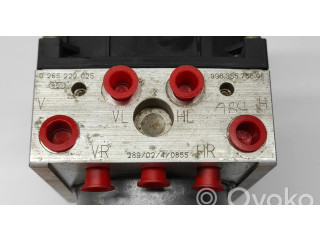 Jednotka ABS 0265222025, 99635575506   Porsche Boxster 986 2004