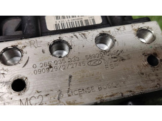 Jednotka ABS 589202L500, 0265235333   Hyundai i30 2010
