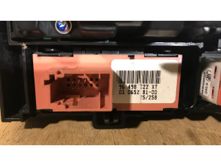 Блок управления климат-контролем 96573328ZD, 96498317XT   Citroen C6