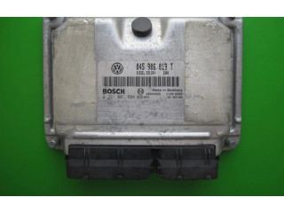 Řídící jednotka 045906019T, 0281001804   Seat Arosa 2001