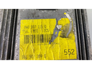 Řídící jednotka 06L907309E, 0261S18388   Audi A4 S4 B9 2019