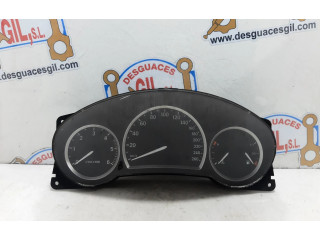 Панель приборов 7553159, 127989   Saab 9-3 Ver2       