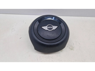 Подушка безопасности водителя 9806257, 300245670   Mini Cooper Countryman R60
