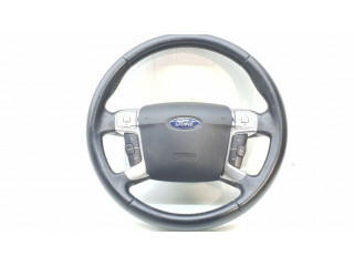 Подушка безопасности водителя 6M2T-14K147-CH, 305481985   Ford Mondeo MK IV