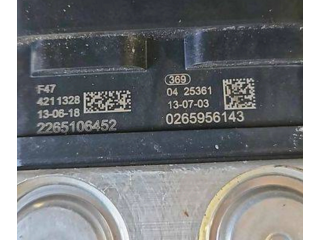 Jednotka ABS 2265106452, 4211328   Nissan X-Trail T32 2016