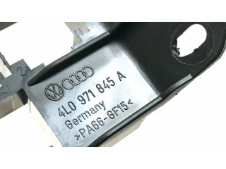 Блок предохранителей 4L0971845A   Audi Q7 4L    