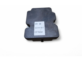 Jednotka ABS A2224315912   Mercede-Benz S W222 2016