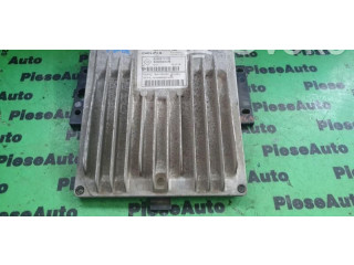 Блок управления двигателем Блок управления 8200513113, 8200593576.   Renault Logan I