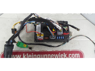   Pojistková skříňka 9656148180, S120017001H   Peugeot 407 2006