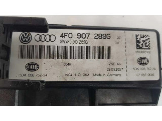 Блок управления 4F0907289G   Audi A6 S6 C6 4F