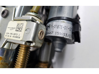  рейка  Колонка рулевая 6774627, 9246701   BMW 6 E63 E64 2002 - 2010 года