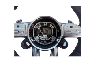 Volant Mercedes-Benz G W463 2nd Gen 2024 A0004609908, A0999059908  