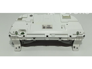 Přístrojová deska  Mitsubishi ASX 2021 8100C801, 0T34300  