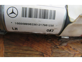 Боковая подушка безопасности a1668600902   Mercedes-Benz GL X166