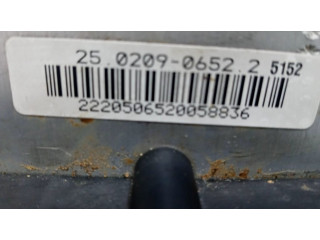 Jednotka ABS 00009332D1, 25092543033   Jeep Grand Cherokee (WK) 2007