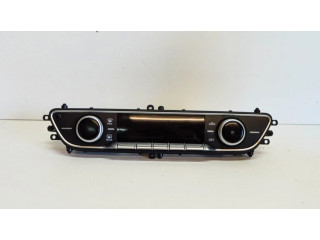 Блок управления климат-контролем 8W0820043F   Audi A4 S4 B9