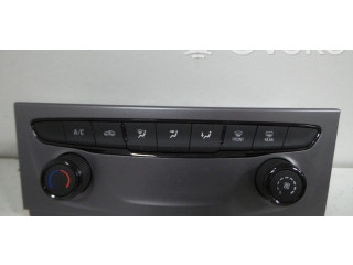 Блок управления климат-контролем 39042438, 39021426   Vauxhall Astra K