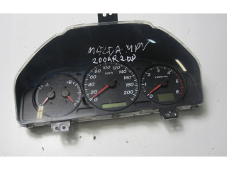 Přístrojová deska  Mazda MPV 2004 LD6355430  