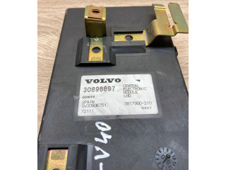 Блок комфорта 30896697   Volvo S40, V40   