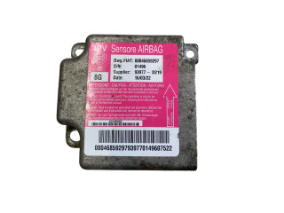 Блок подушек безопасности 00046859297   Citroen Jumper