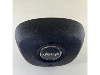 Подушка безопасности водителя P1WE131X9AE, TDRJQ0554B3408   Jeep Grand Cherokee