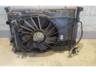 Радиатор охлаждающей жидкости     8200115543B, 8200151465A    Renault Scenic II -  Grand scenic II 