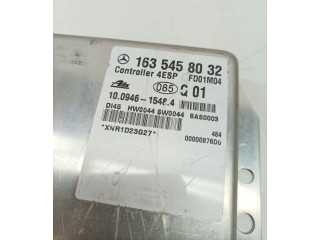 Блок управления 1635458032   Mercedes-Benz ML W163