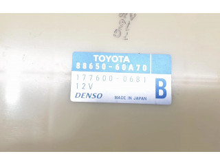 Блок управления 8865060A70, 8865060A70   Toyota Land Cruiser (J120)