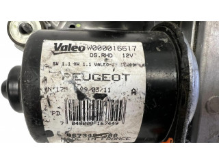 Моторчик дворников W000016617, 0480004674    Peugeot RCZ