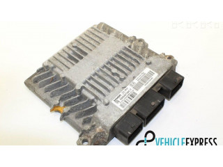 Блок управления двигателя 5WS40136CT, 9653059380   Citroen Berlingo