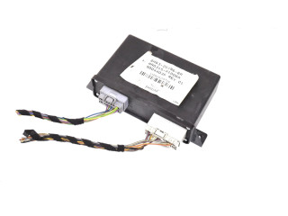 Блок управления заднего тормоза (EMF)    8W832C496AC   Jaguar XF X250